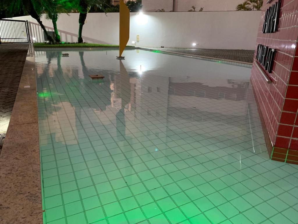 Maravilhoso Apartamento 2 Quartos Com Ofuro Porto Da Barra Salvador Summer Barra Flat Luaran gambar