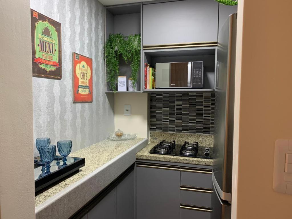 Maravilhoso Apartamento 2 Quartos Com Ofuro Porto Da Barra Salvador Summer Barra Flat Luaran gambar