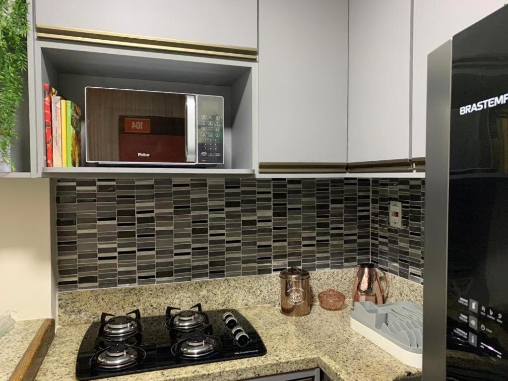 Maravilhoso Apartamento 2 Quartos Com Ofuro Porto Da Barra Salvador Summer Barra Flat Luaran gambar