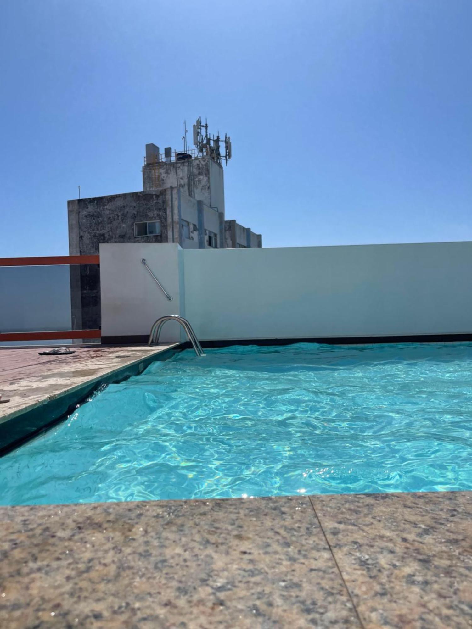 Maravilhoso Apartamento 2 Quartos Com Ofuro Porto Da Barra Salvador Summer Barra Flat Luaran gambar